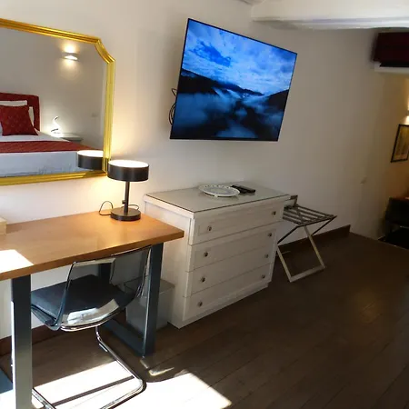 The Column Of Campo De' Fiori