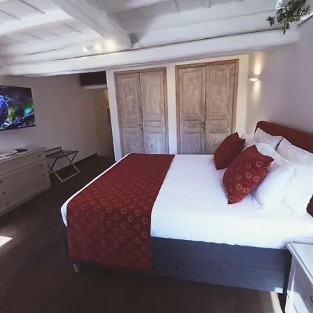 Apartment The Column Of Campo De' Fiori Rom