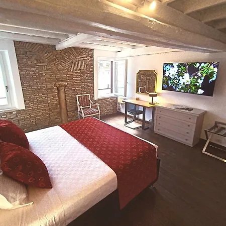 Apartment The Column Of Campo De' Fiori Rom