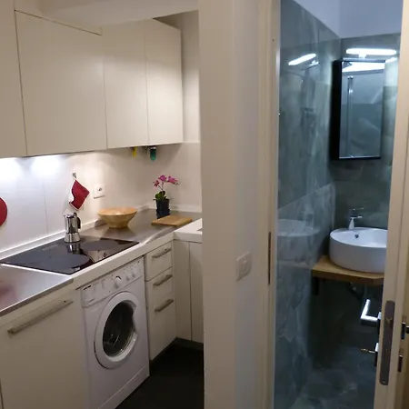 Apartment The Column Of Campo De' Fiori Rom