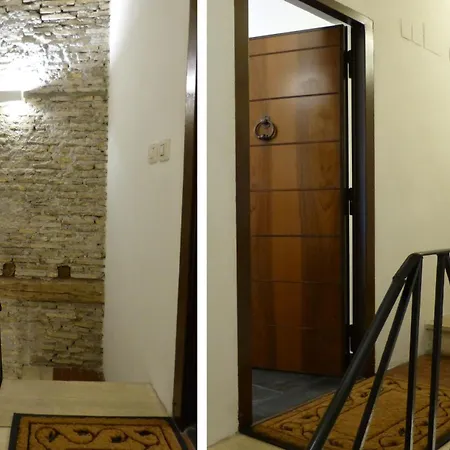 The Column Of Campo De' Fiori *