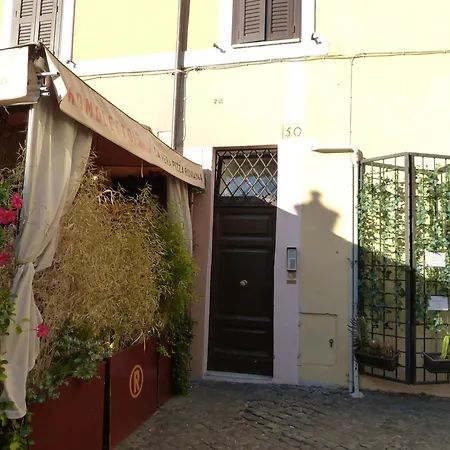 Apartment The Column Of Campo De' Fiori Rom
